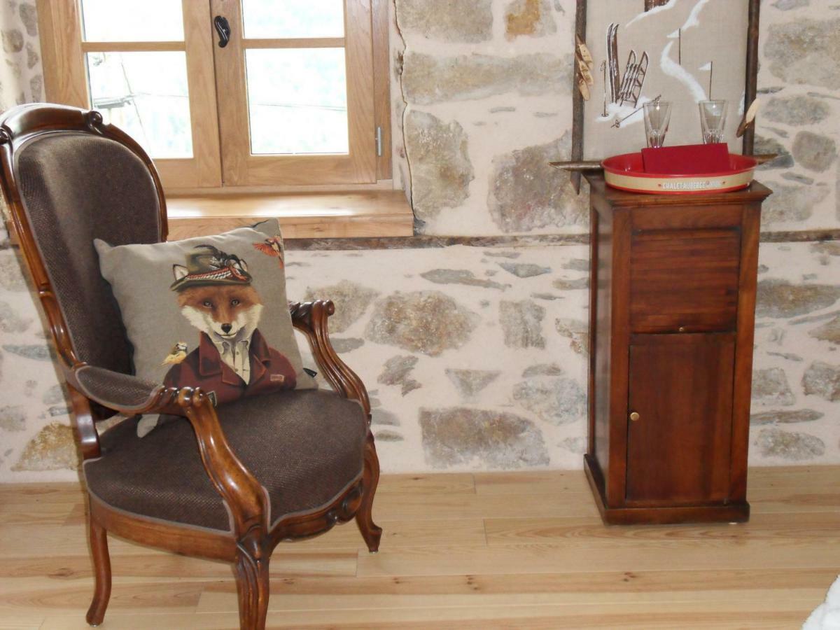 Chambres Et Table D'Hotes Du Pere Boussenac Eksteriør billede