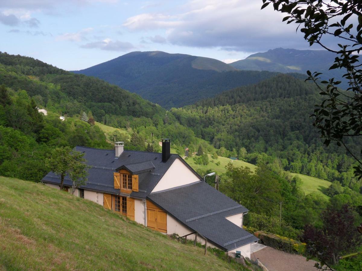 Chambres Et Table D'Hotes Du Pere Boussenac Eksteriør billede