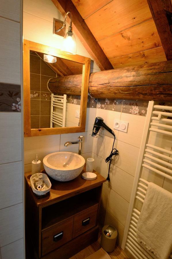 Chambres Et Table D'Hotes Du Pere Boussenac Eksteriør billede