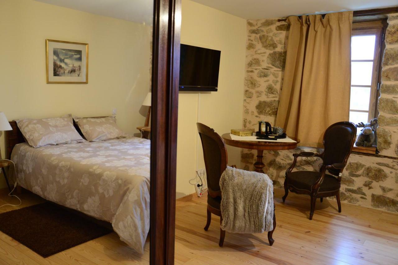 Chambres Et Table D'Hotes Du Pere Boussenac Eksteriør billede