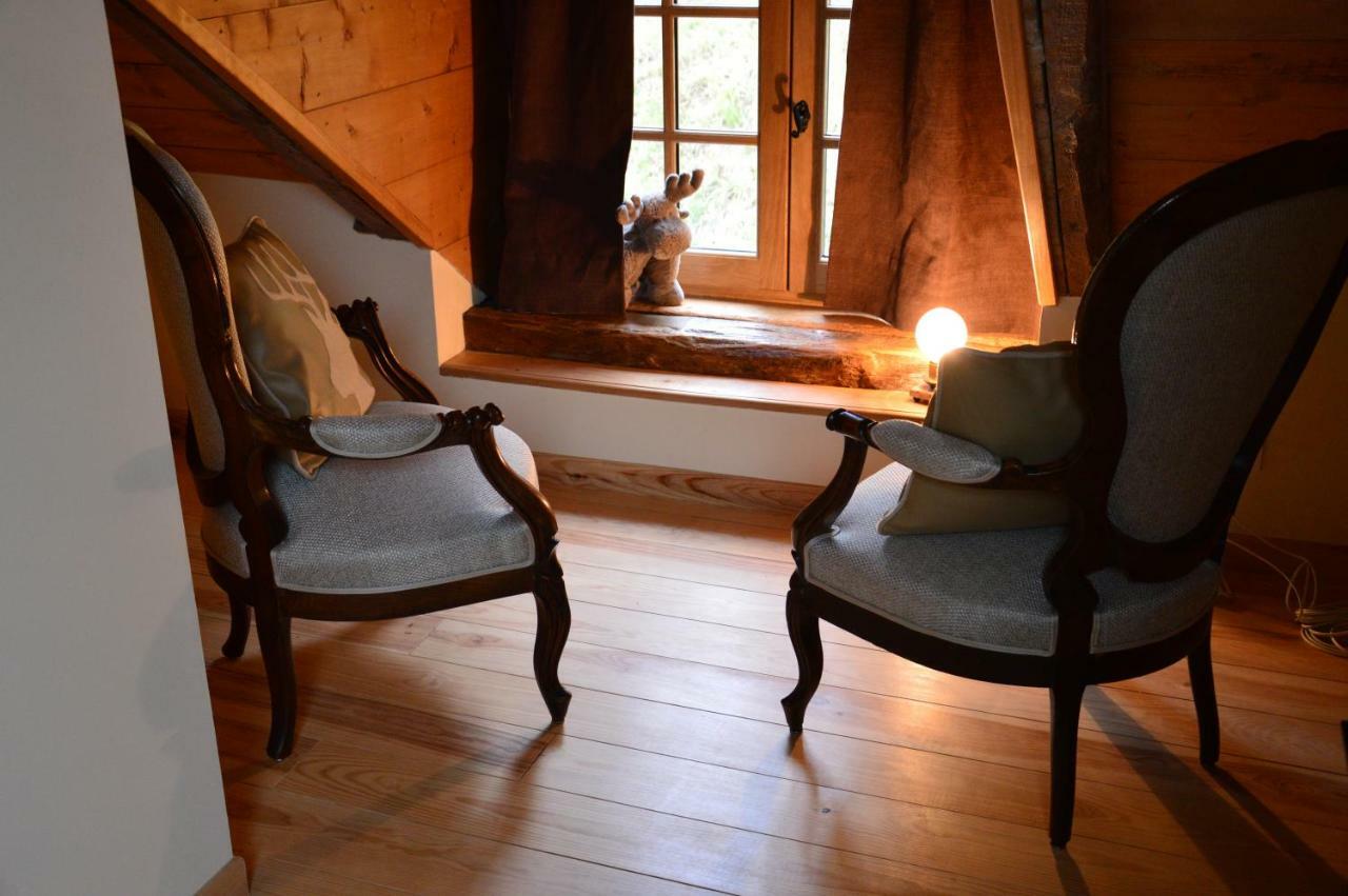 Chambres Et Table D'Hotes Du Pere Boussenac Eksteriør billede