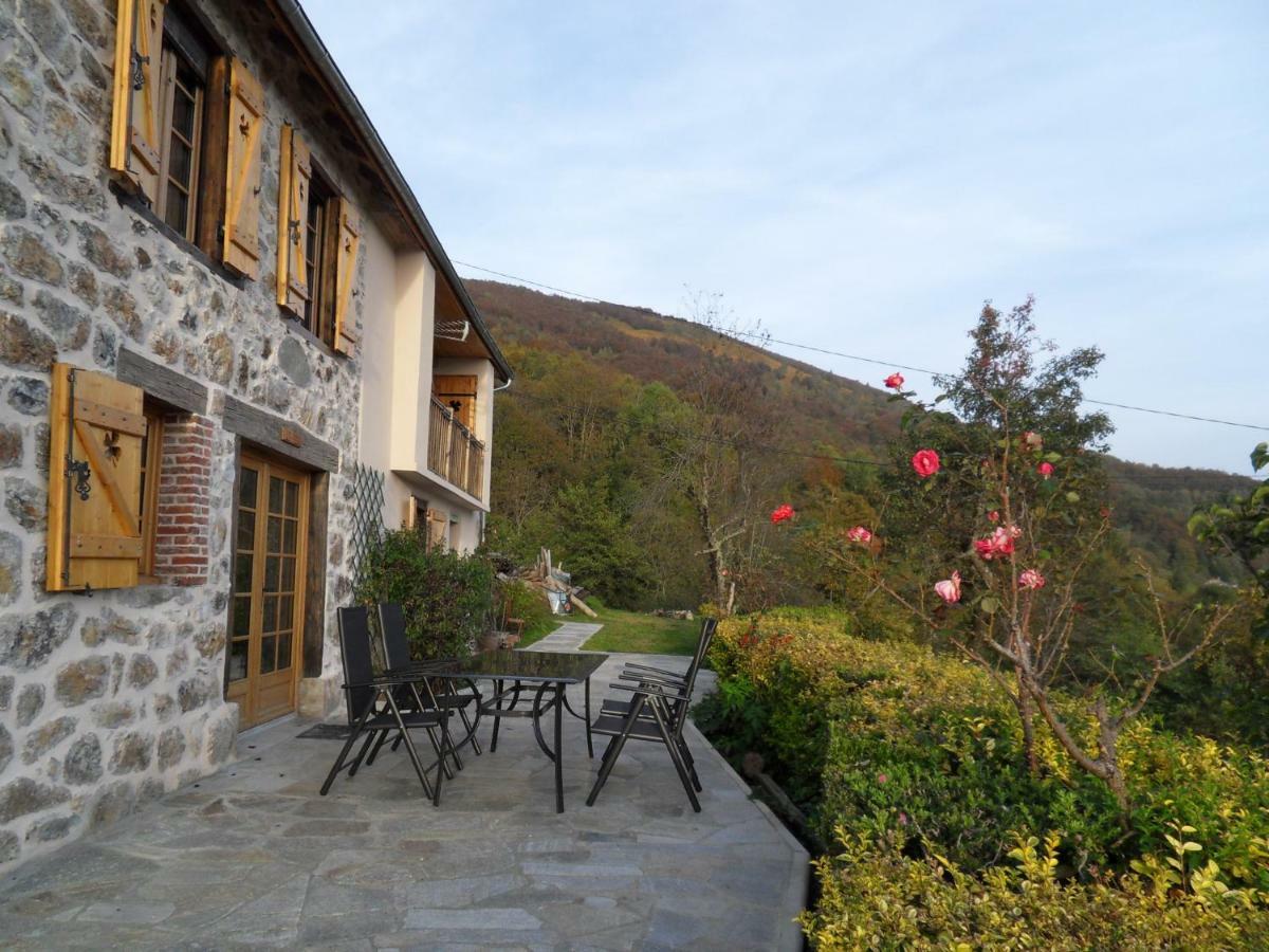 Chambres Et Table D'Hotes Du Pere Boussenac Eksteriør billede