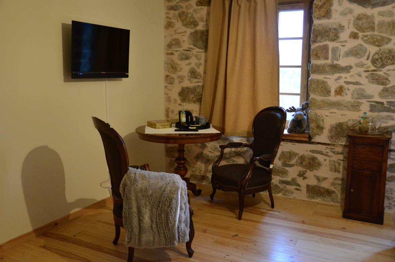 Chambres Et Table D'Hotes Du Pere Boussenac Eksteriør billede