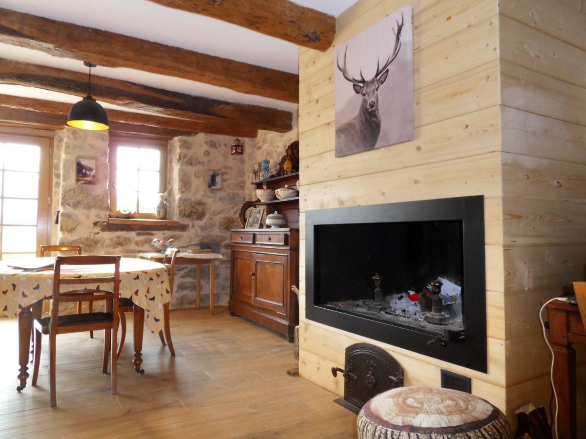 Chambres Et Table D'Hotes Du Pere Boussenac Eksteriør billede