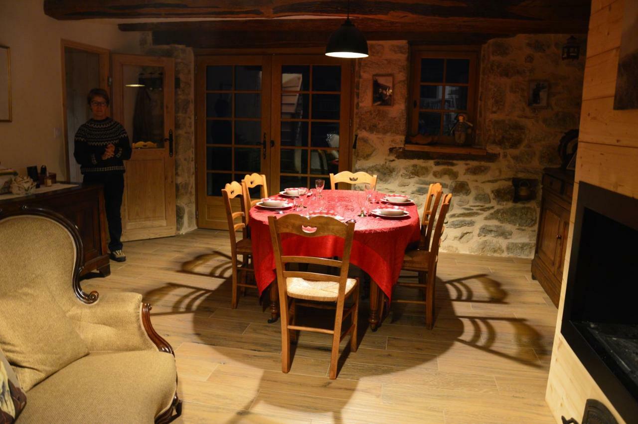Chambres Et Table D'Hotes Du Pere Boussenac Eksteriør billede