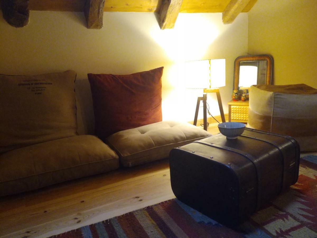 Chambres Et Table D'Hotes Du Pere Boussenac Eksteriør billede