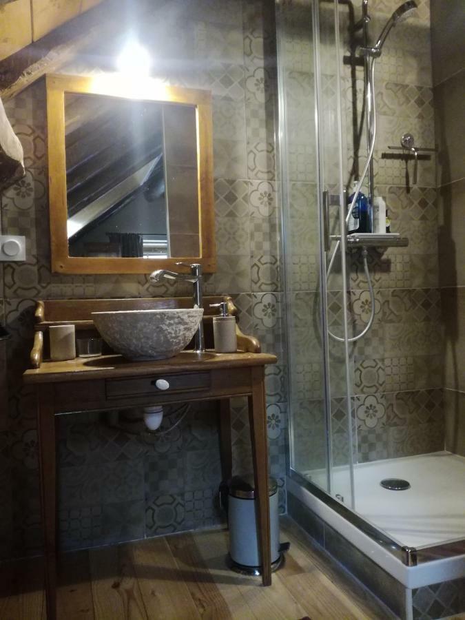 Chambres Et Table D'Hotes Du Pere Boussenac Eksteriør billede