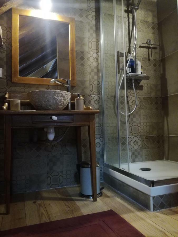 Chambres Et Table D'Hotes Du Pere Boussenac Eksteriør billede