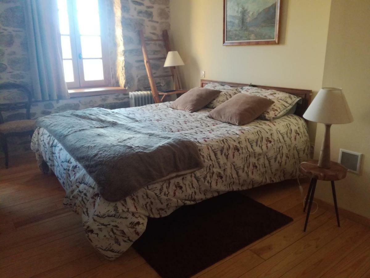 Chambres Et Table D'Hotes Du Pere Boussenac Eksteriør billede