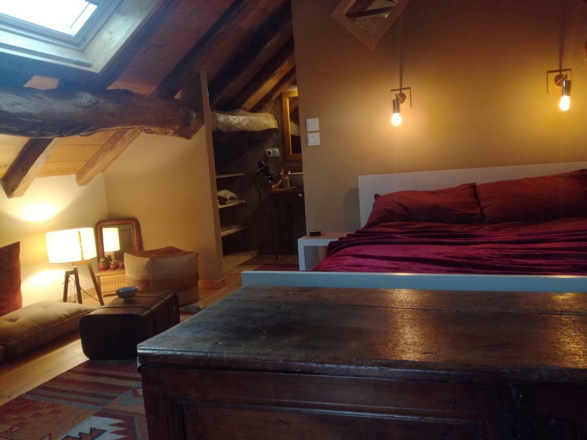 Chambres Et Table D'Hotes Du Pere Boussenac Eksteriør billede